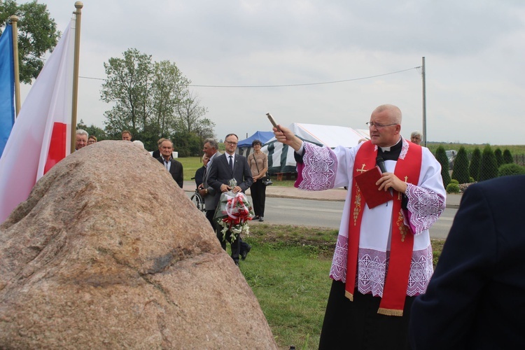 Kąty k. Ciechanowa. Pamięci Romana Konwerskiego