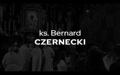 Ks. Bernard Czernecki opowiada o początkach "Solidarności"