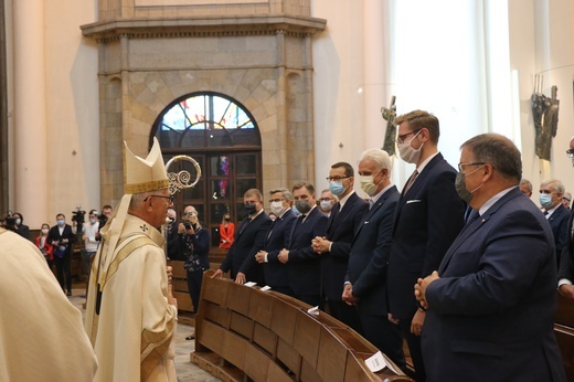 Katowice. 40-lecie porozumień jastrzębskich