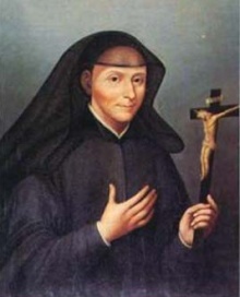 Bł. Brygida od Jezusa Morello
