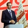 Premier Mateusz Morawiecki: Solidarność to drugie imię Polski