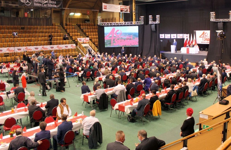 Regionalne obchody 40. rocznicy powstania NSZZ „Solidarność”  