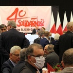 Regionalne obchody 40. rocznicy powstania NSZZ „Solidarność”  