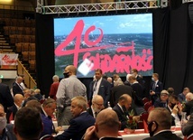 Regionalne obchody 40. rocznicy powstania NSZZ „Solidarność”  