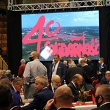 Regionalne obchody 40. rocznicy powstania NSZZ „Solidarność”  