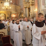 Wschowa. Święcenia diakonatu i ogłoszenie Maryi patronką Wschowy