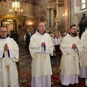 Wschowa. Święcenia diakonatu i ogłoszenie Maryi patronką Wschowy