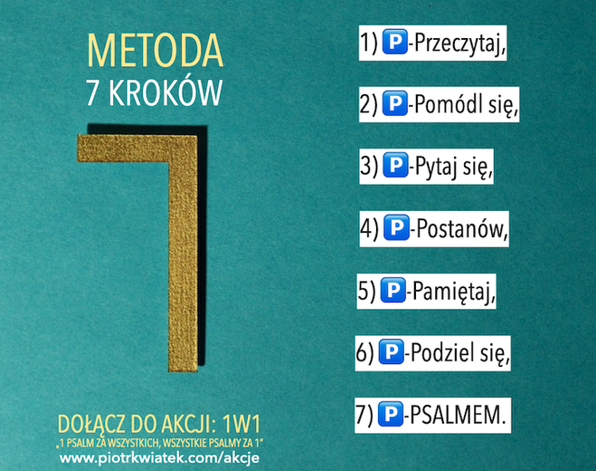 18.08.2020 | Modlitwa Psalmami buduje wspólnotę