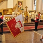 Poświęcenie sztandaru Katolickiej Szkoły Podstawowej im. św. Jana Pawła II w Gorzowie Wlkp.