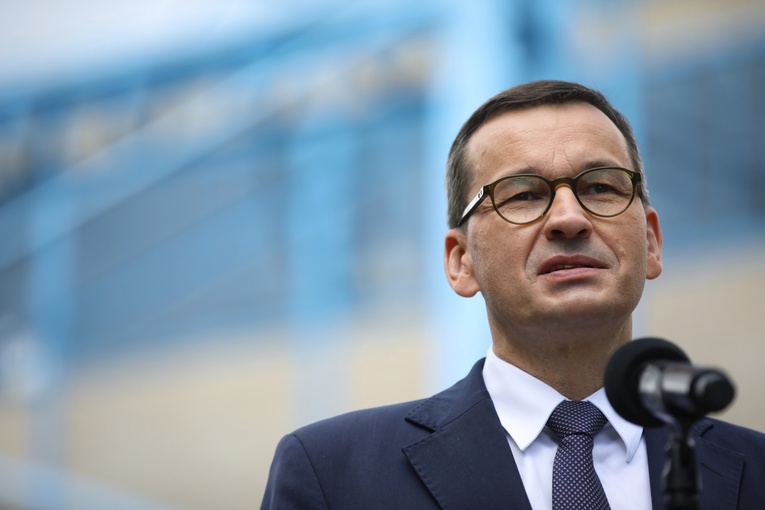 Morawiecki: Grupa Wyszehradzka jest silna jak nigdy