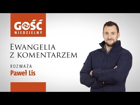 Ewangelia z komentarzem. Wstał i spokojnie zajął się czynieniem dobra