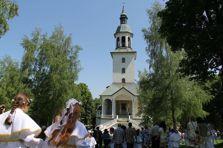 Zawadzkie sanktuarium