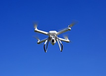 Od nowego roku będzie obowiązek rejestracji każdego, kto będzie operatorem drona