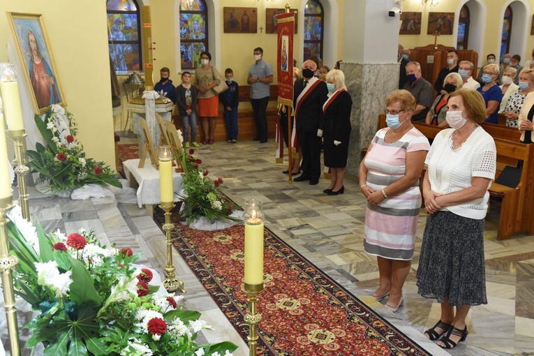 10 lat arcybractwa i początek peregrynacji