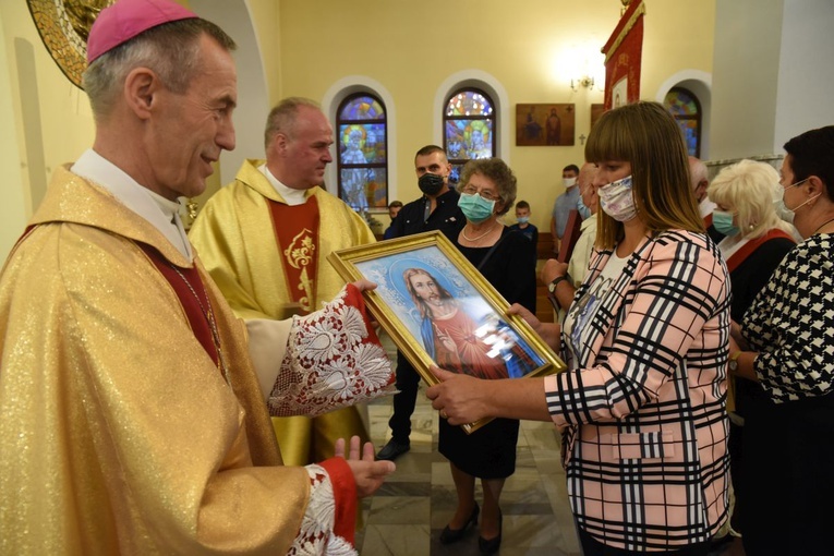 10 lat arcybractwa i początek peregrynacji