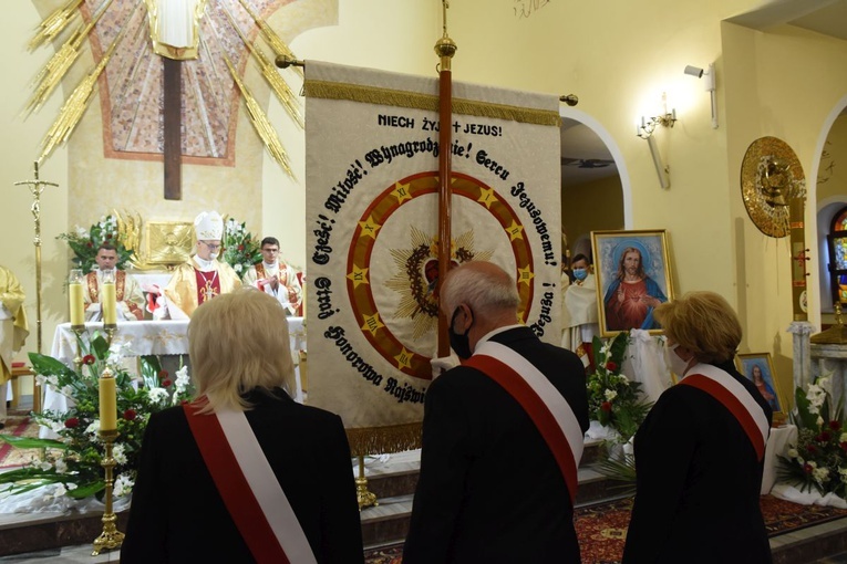 10 lat arcybractwa i początek peregrynacji