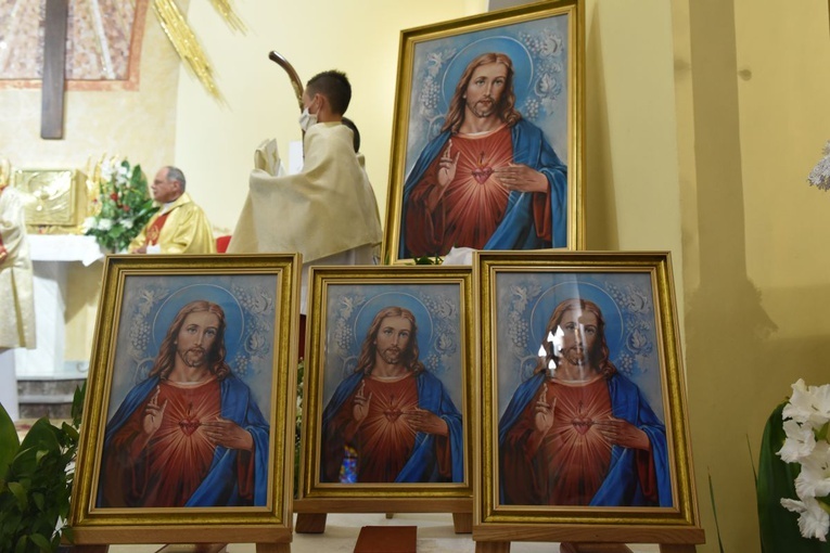 10 lat arcybractwa i początek peregrynacji