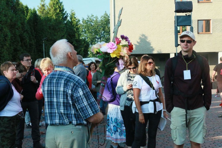 Pielgrzymka do Wąwolnicy