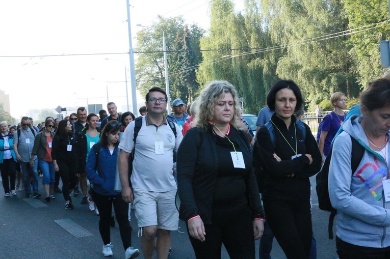 Pielgrzymka do Wąwolnicy