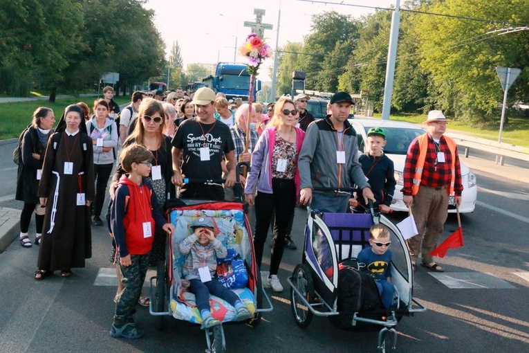 Pielgrzymka do Wąwolnicy