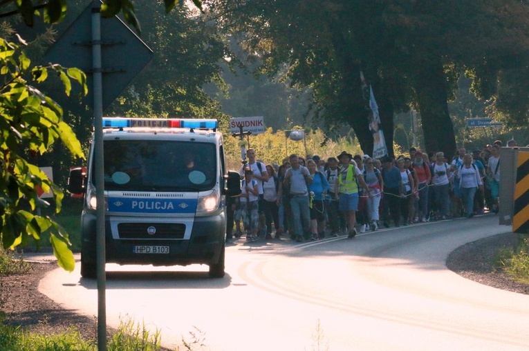 Pielgrzymka do Wąwolnicy