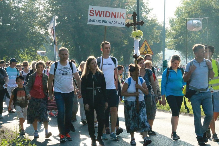 Pielgrzymka do Wąwolnicy