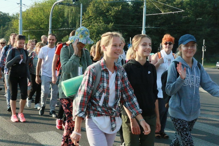 Pielgrzymka do Wąwolnicy