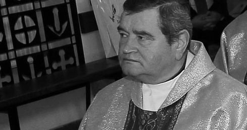 Zmarł ks. prałat Leszek Wódz (aktualizacja)