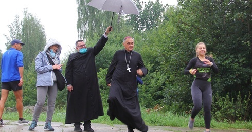 V Bieg Przełajowy w parafii pw. Św. Jana Kantego w Słupsku