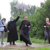 V Bieg Przełajowy w parafii pw. Św. Jana Kantego w Słupsku