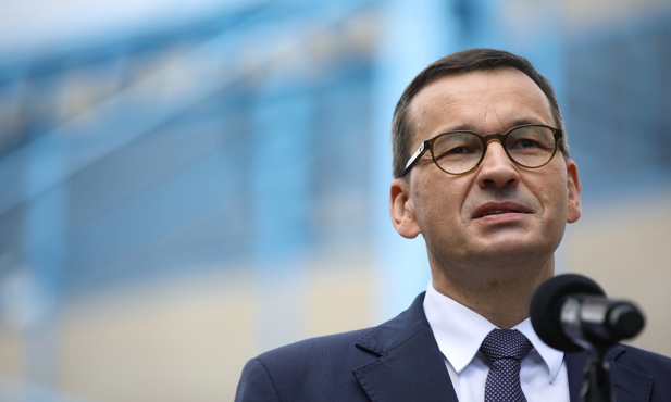 KPRM: 9 września premier Morawiecki spotka się z liderką białoruskiej opozycji S. Cichanouską