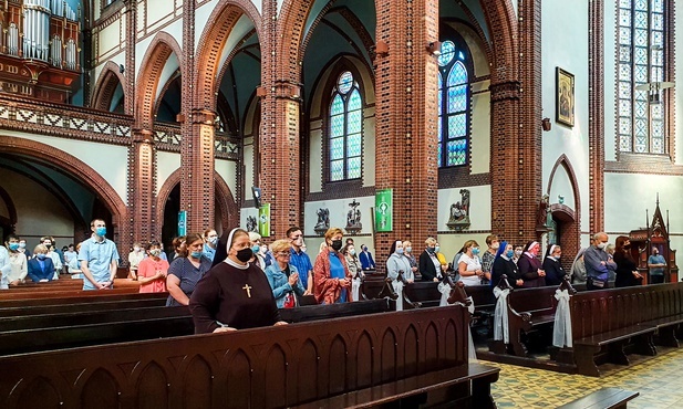 Nauczyciele religii zainaugurowali nowy rok katechetyczny