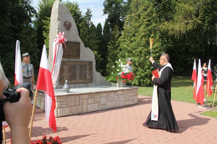 Brzesko-Słotwiny. To miejsce powinno być wyrzutem sumienia dla barbarzyńców