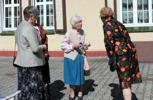 20. rocznica poświęcenia sanktuarium szensztackiego  