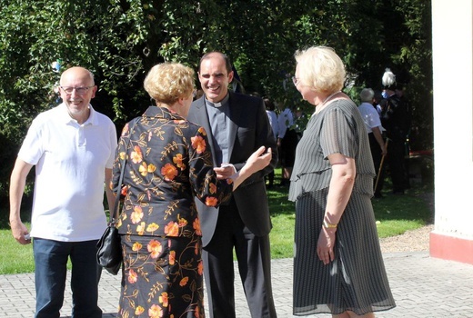 20. rocznica poświęcenia sanktuarium szensztackiego  