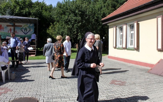 20. rocznica poświęcenia sanktuarium szensztackiego  