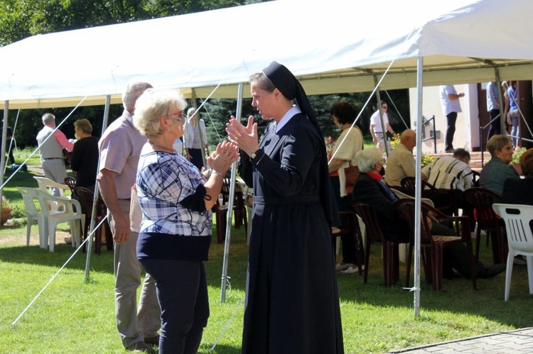 20. rocznica poświęcenia sanktuarium szensztackiego  