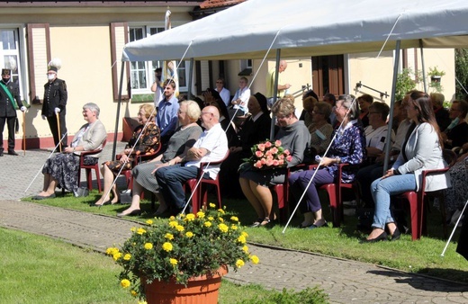20. rocznica poświęcenia sanktuarium szensztackiego  