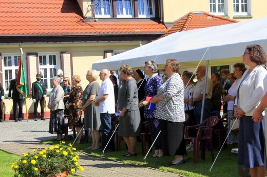 20. rocznica poświęcenia sanktuarium szensztackiego  