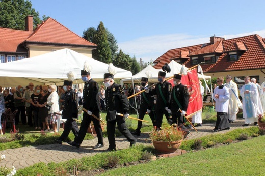 20. rocznica poświęcenia sanktuarium szensztackiego  