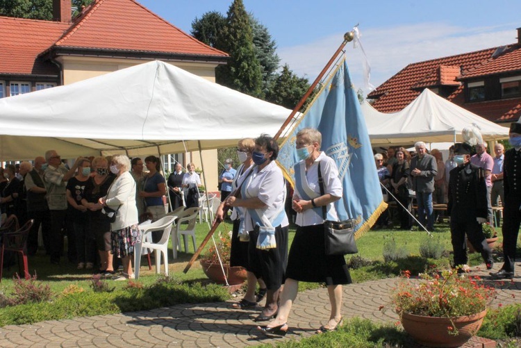 20. rocznica poświęcenia sanktuarium szensztackiego  