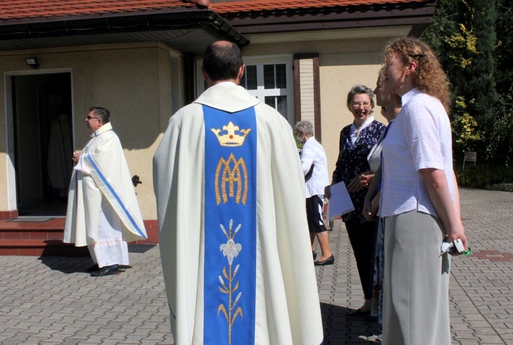 20. rocznica poświęcenia sanktuarium szensztackiego  