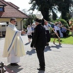 20. rocznica poświęcenia sanktuarium szensztackiego  