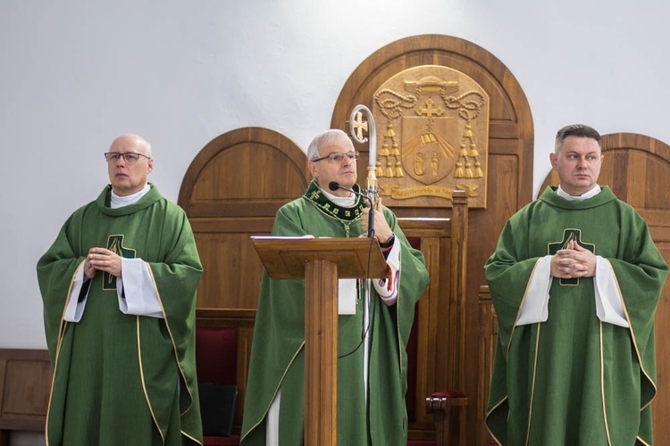 Konferencja rejonowa dla katechetów świeckich i sióstr zakonnych w Wałbrzychu