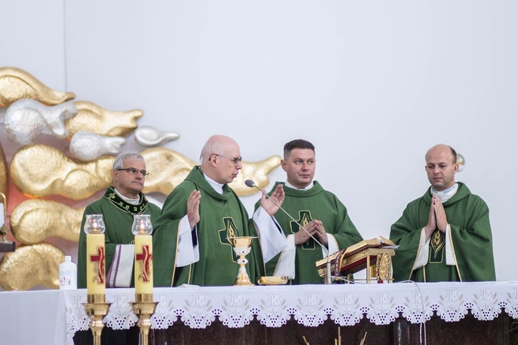 Konferencja rejonowa dla katechetów świeckich i sióstr zakonnych w Wałbrzychu