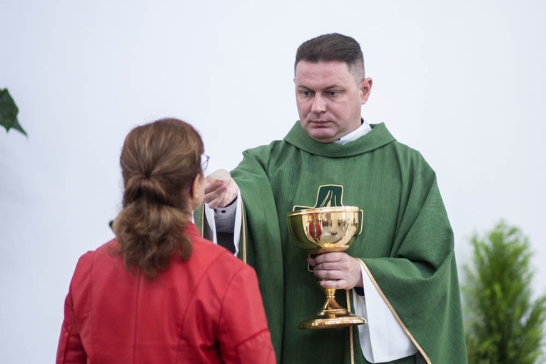 Konferencja rejonowa dla katechetów świeckich i sióstr zakonnych w Wałbrzychu