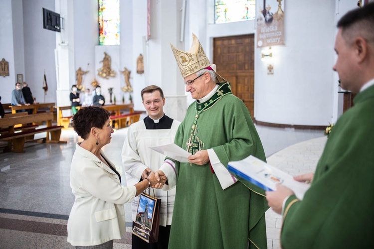 Konferencja rejonowa dla katechetów świeckich i sióstr zakonnych w Wałbrzychu