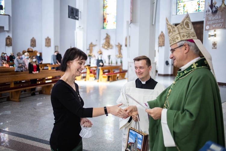 Konferencja rejonowa dla katechetów świeckich i sióstr zakonnych w Wałbrzychu