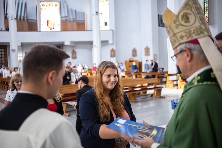 Konferencja rejonowa dla katechetów świeckich i sióstr zakonnych w Wałbrzychu