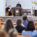 Konferencja rejonowa dla katechetów świeckich i sióstr zakonnych w Wałbrzychu